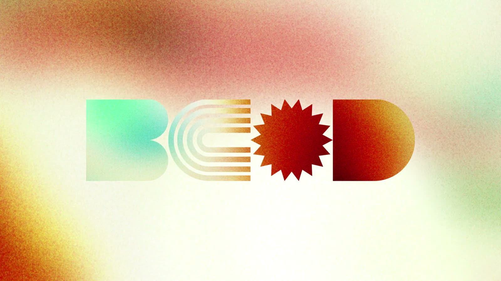 The Berlin City of Design logo animation